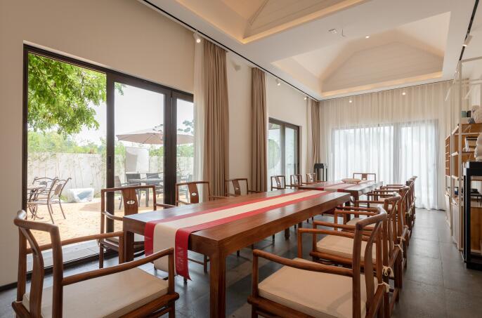 海淀区茶楼茶馆_安澜茶院