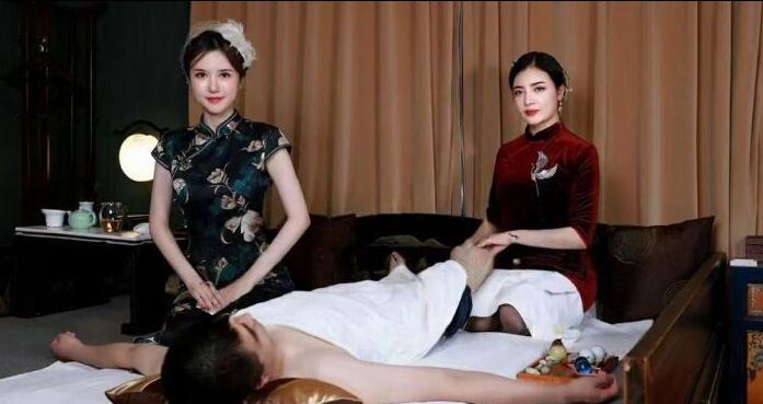 北京足疗保健会所一次不经意的邂逅在两个小时里让我感到人间值得