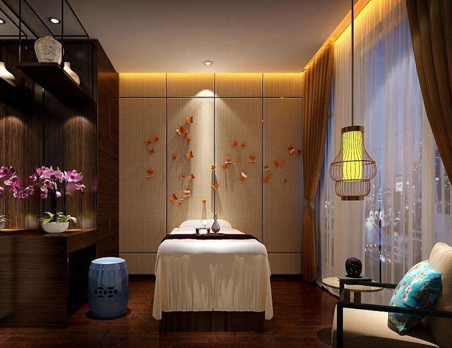 汤泉生活养生会馆