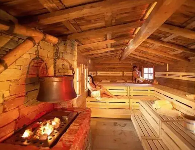 汗蒸桑拿生活馆