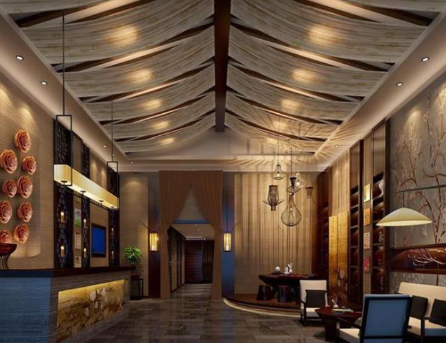 温泉桑拿洗浴会所